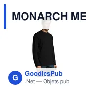 MONARCH MEN T-Shirt 150g - Miniature 12