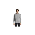 Variante gris chiné - MONARCH MEN T-Shirt 150g