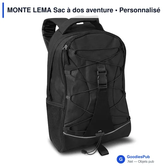 MONTE LEMA Sac à dos aventure - Image 3