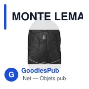MONTE LEMA Sac à dos aventure - Miniature 4