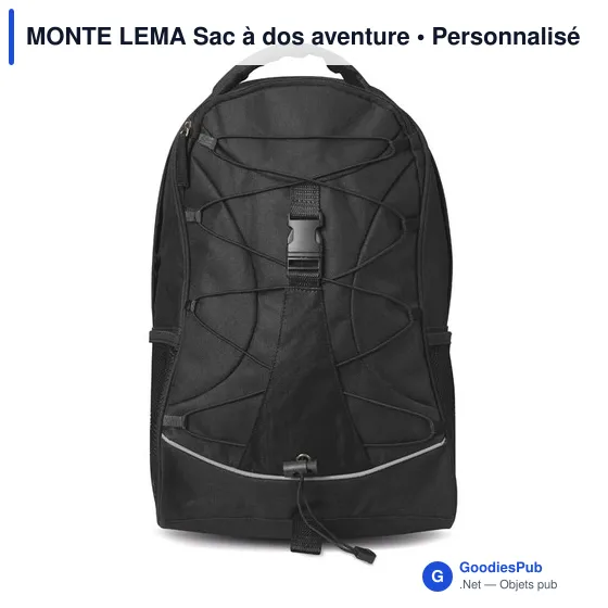 MONTE LEMA Sac à dos aventure - Image 4