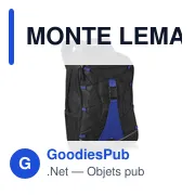 MONTE LEMA Sac à dos aventure - Miniature 5