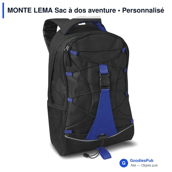 MONTE LEMA Sac à dos aventure - Image 5