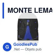 MONTE LEMA Sac à dos aventure - Miniature 6