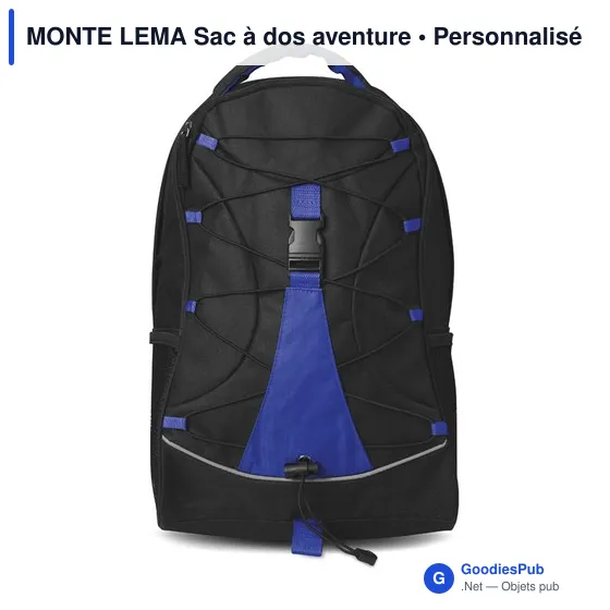 MONTE LEMA Sac à dos aventure - Image 6