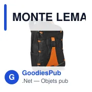 MONTE LEMA Sac à dos aventure - Miniature 7