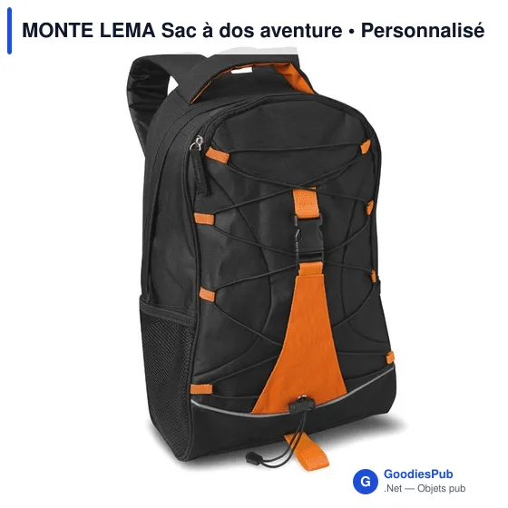 MONTE LEMA Sac à dos aventure - Image 7