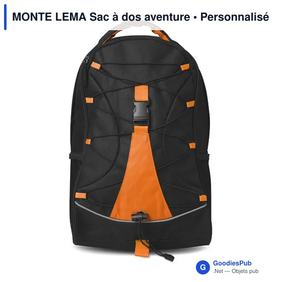 MONTE LEMA Sac à dos aventure - Image 8
