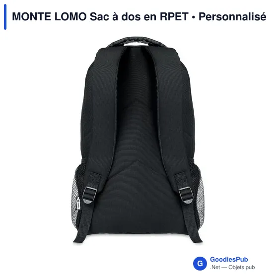 MONTE LOMO Sac à dos en RPET - Image 2