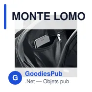 MONTE LOMO Sac à dos en RPET - Miniature 4