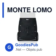 MONTE LOMO Sac à dos en RPET - Miniature 5