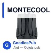 MONTECOOL Sac Pique nique en RPET - Miniature 2