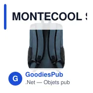 MONTECOOL Sac Pique nique en RPET - Miniature 11