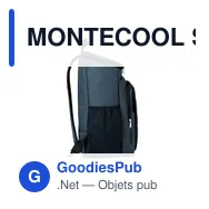 MONTECOOL Sac Pique nique en RPET - Miniature 12
