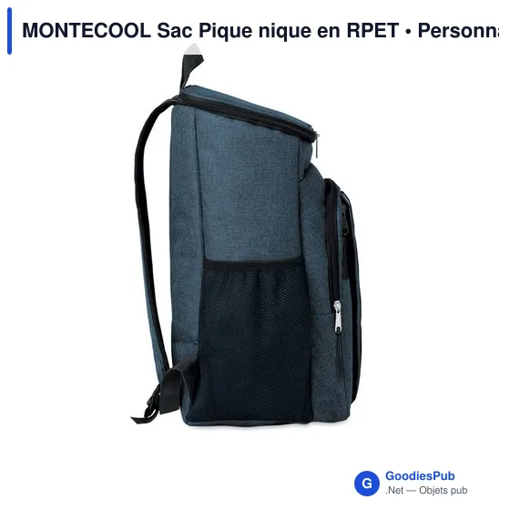 MONTECOOL Sac Pique nique en RPET - Image 12
