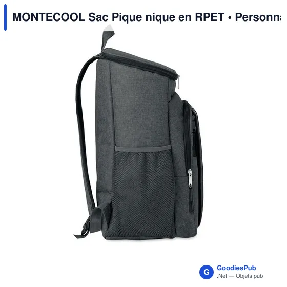 MONTECOOL Sac Pique nique en RPET - Image 3