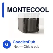 MONTECOOL Sac Pique nique en RPET - Miniature 4