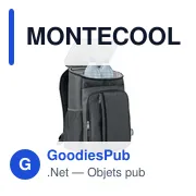 MONTECOOL Sac Pique nique en RPET - Miniature 5