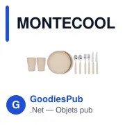 MONTECOOL Sac Pique nique en RPET - Miniature 7