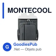 MONTECOOL Sac Pique nique en RPET - Miniature 8