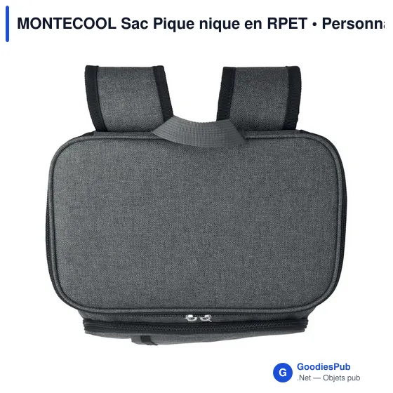 MONTECOOL Sac Pique nique en RPET - Image 9