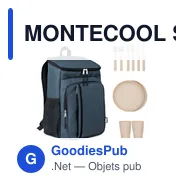 MONTECOOL Sac Pique nique en RPET - Miniature 10