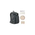 Variante noir - MONTECOOL Sac Pique nique en RPET