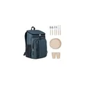 Variante bleu - MONTECOOL Sac Pique nique en RPET