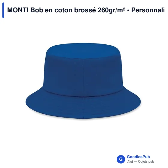 MONTI Bob en coton 260 gr/m² - Image 2