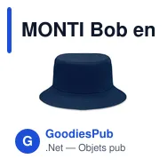 MONTI Bob en coton 260 gr/m² - Miniature 11