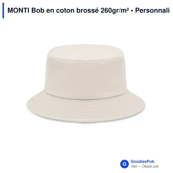 MONTI Bob en coton 260 gr/m² - Image 5