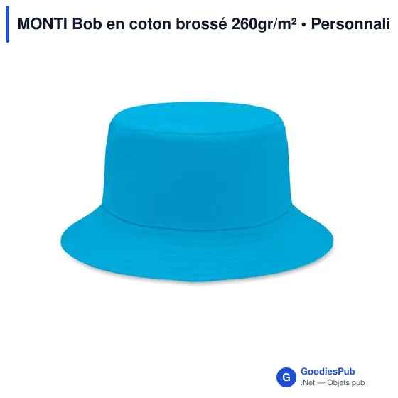 MONTI Bob en coton 260 gr/m² - Image 7
