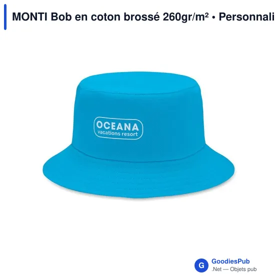 MONTI Bob en coton 260 gr/m² - Image 9