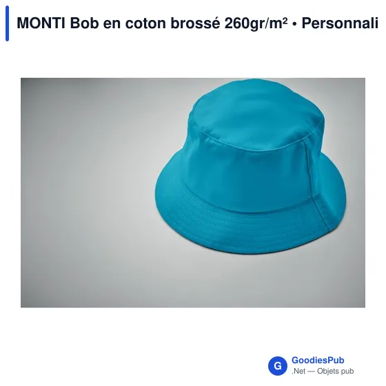 MONTI Bob en coton 260 gr/m² - Image 10