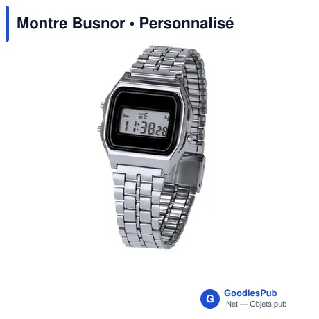 Montre Busnor
