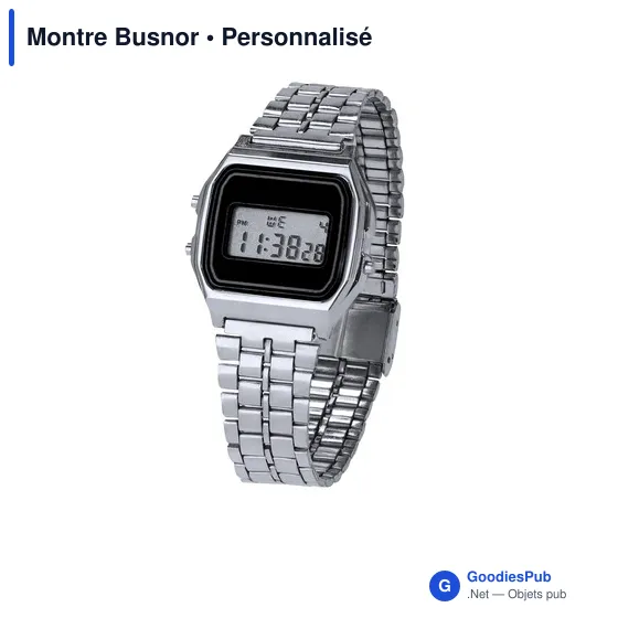 Montre Busnor - Image 1