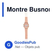 Montre Busnor - Miniature 12