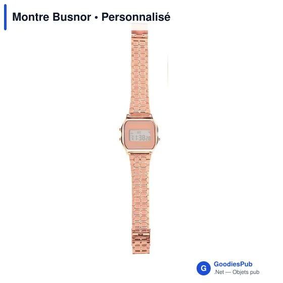 Montre Busnor - Image 12