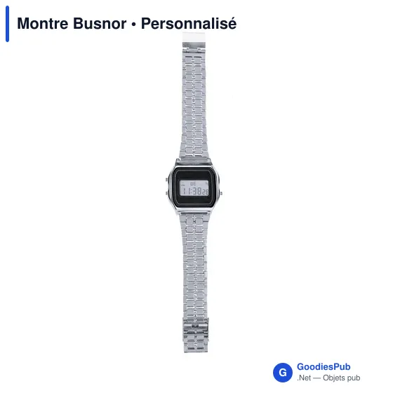 Montre Busnor - Image 4