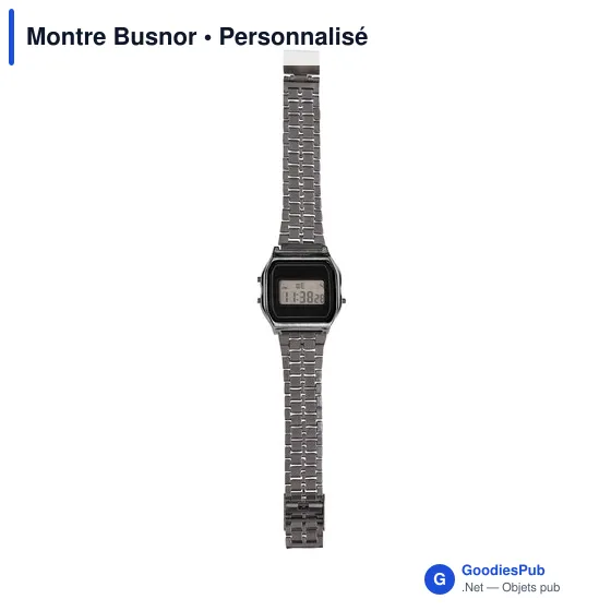 Montre Busnor - Image 6