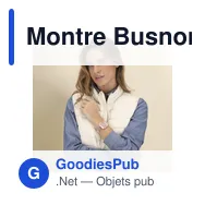 Montre Busnor - Miniature 7