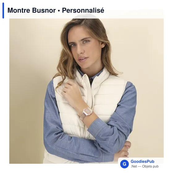Montre Busnor - Image 7