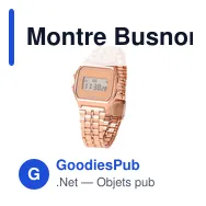 Montre Busnor - Miniature 8
