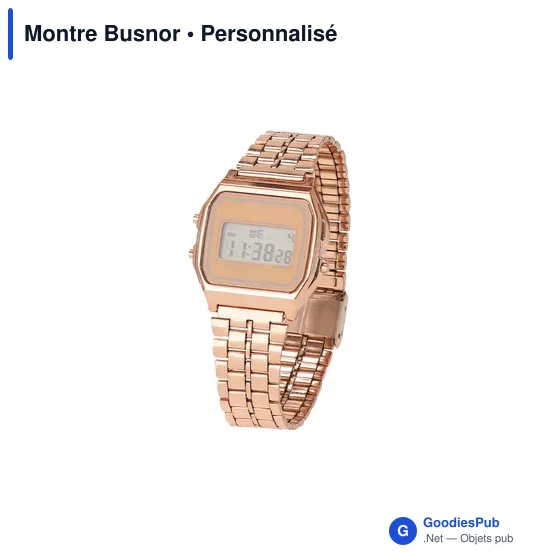 Montre Busnor - Image 9