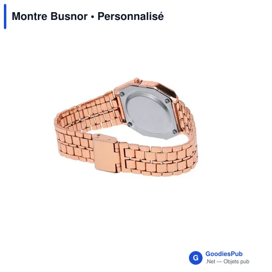 Montre Busnor - Image 10