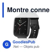 Montre connectée Hama Smartwatch 4000 - Miniature 1
