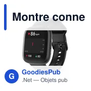 Montre connectée Hama Smartwatch 4000 - Miniature 2
