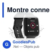 Montre connectée Hama Smartwatch 4000 - Miniature 4