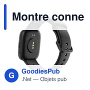 Montre connectée Hama Smartwatch 4000 - Miniature 5