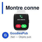 Montre connectée Hama Smartwatch 4000 - Miniature 7